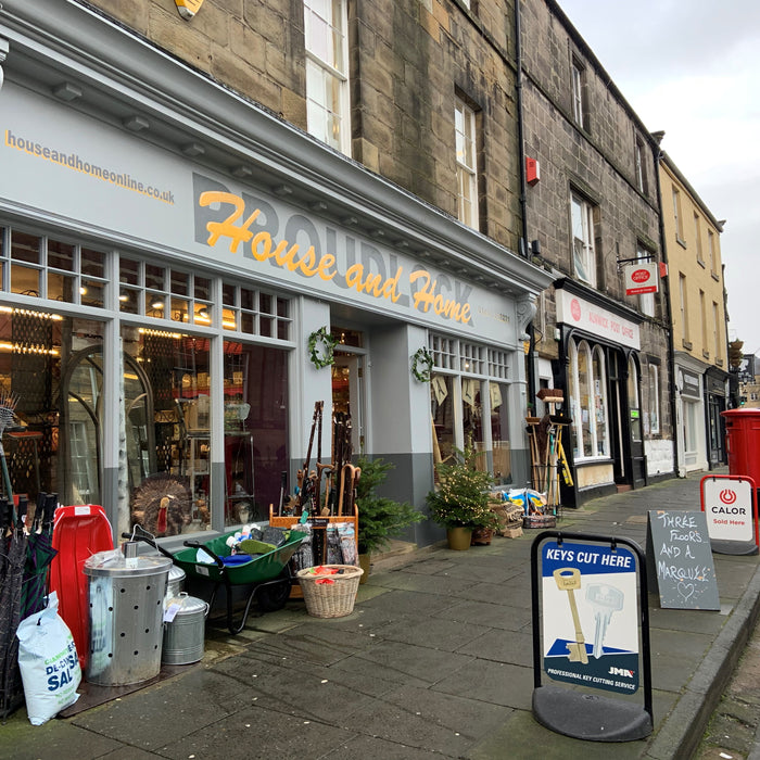 We Are Open - Essential Shop
