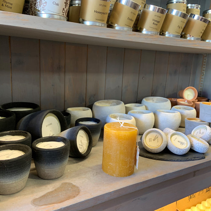 UK Candle Manufacturer - St Eval
