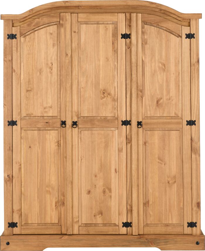 TRIPLE WARDROBE