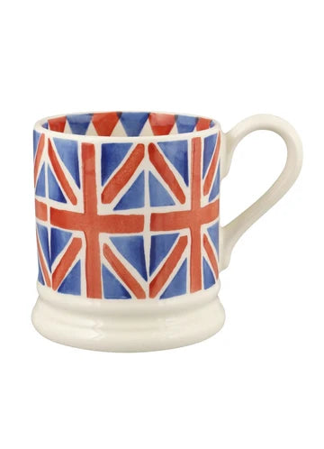UNION JACK 1/2 PINT MUG