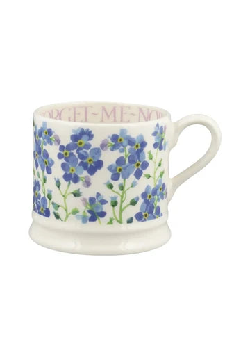 FORGET ME NOT SMALL MUG
