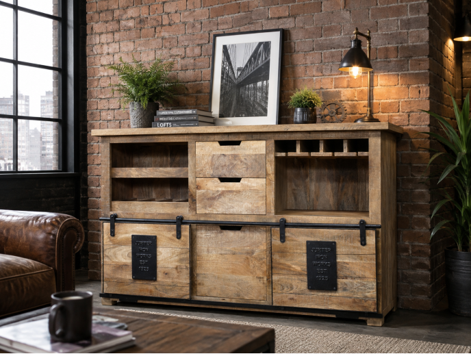 JUPITER WINE CABINET