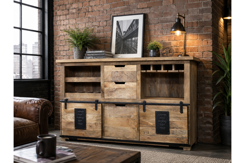 JUPITER WINE CABINET