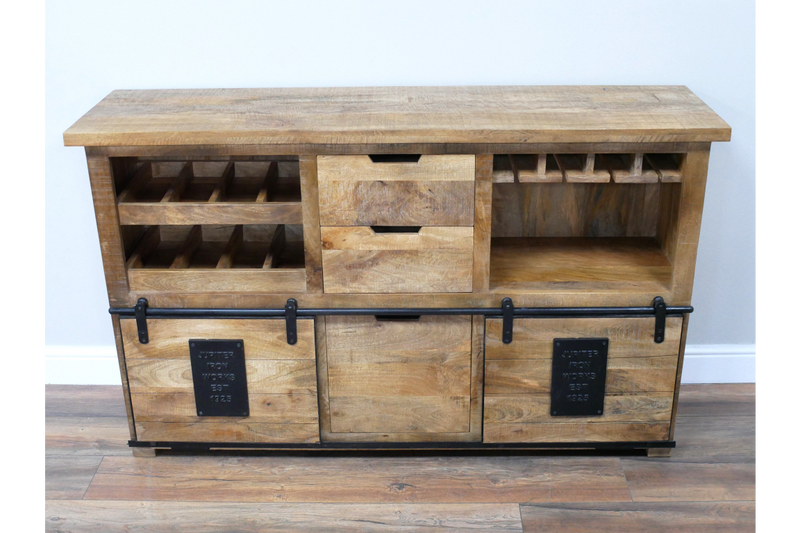 JUPITER WINE CABINET