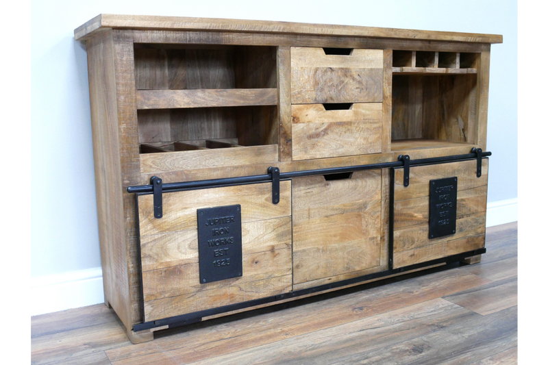 JUPITER WINE CABINET