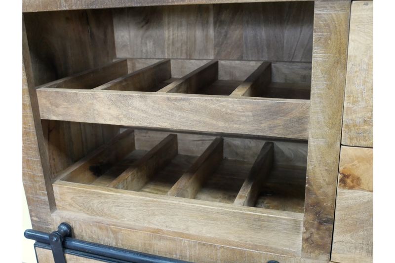 JUPITER WINE CABINET