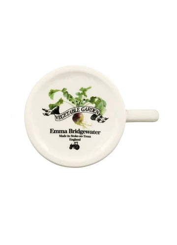 VEGETABLE GARDEN APPLES 1/2 PINT MUG