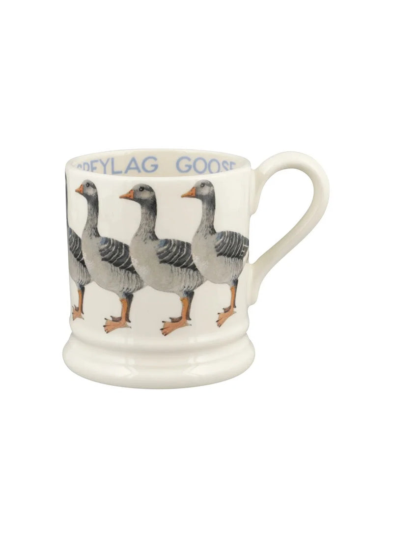 GREYLAG GOOSE 1/2 PINT MUG