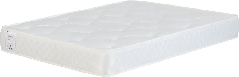 BELLA LUXURY SPRUNG MATTRESS 4'6"