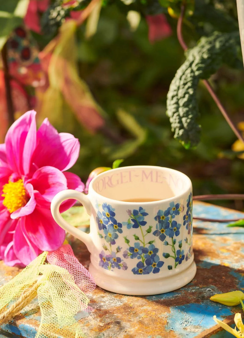 FORGET ME NOT SMALL MUG