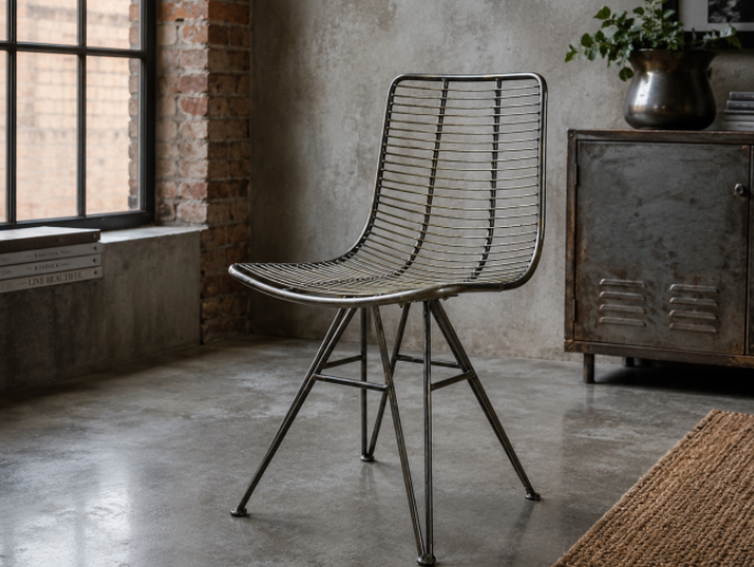 CHAIR WIRE FRAME