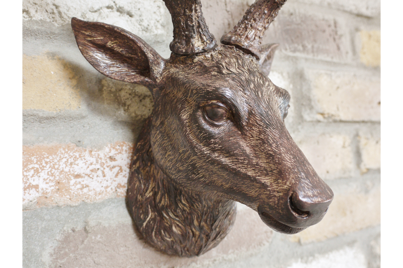 STAG HEAD