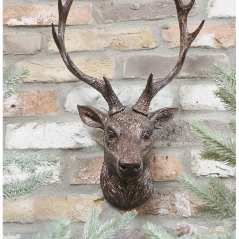 STAG HEAD