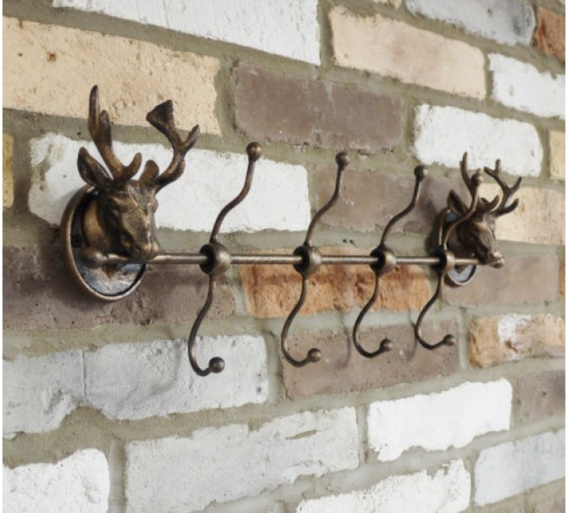 STAG COAT HOOK