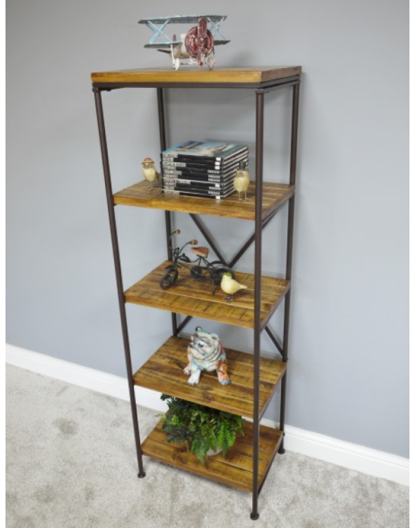 INDUSTRIAL SHELVES