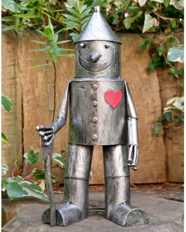 TIN MAN SMALL