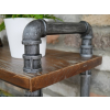 PIPE SHELVES