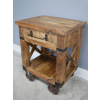 INDUSTRIAL BEDSIDE CABINET