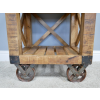 INDUSTRIAL BEDSIDE CABINET