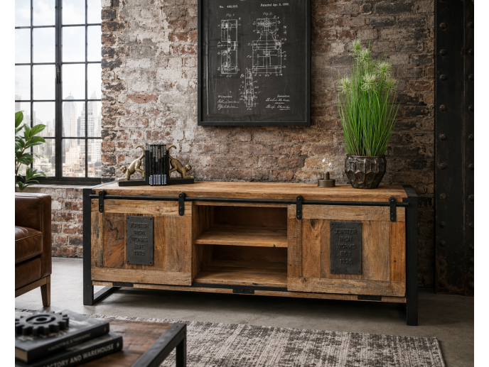 JUPITER INDUSTRIAL TV CABINET