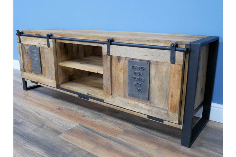 JUPITER INDUSTRIAL TV CABINET