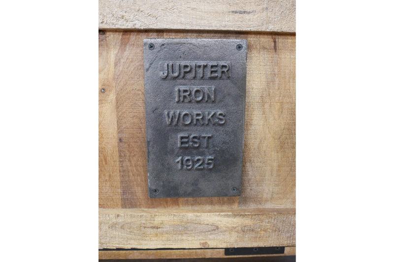 JUPITER INDUSTRIAL TV CABINET