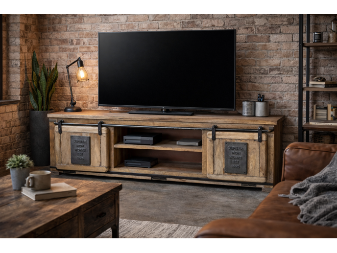 JUPITER INDUSTRIAL TV CABINET EXTRA WIDE