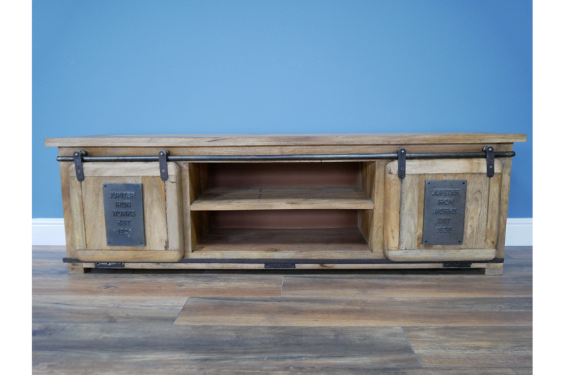 JUPITER INDUSTRIAL TV CABINET EXTRA WIDE