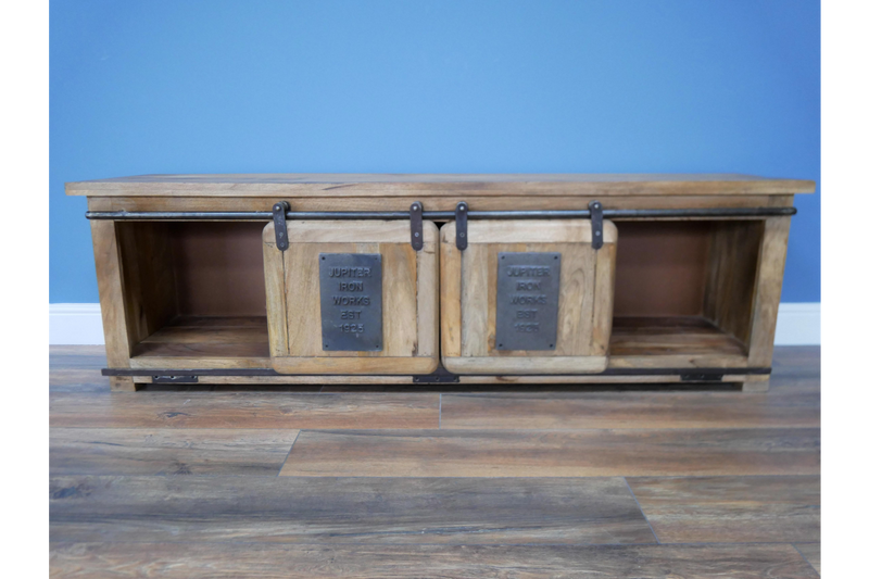 JUPITER INDUSTRIAL TV CABINET EXTRA WIDE