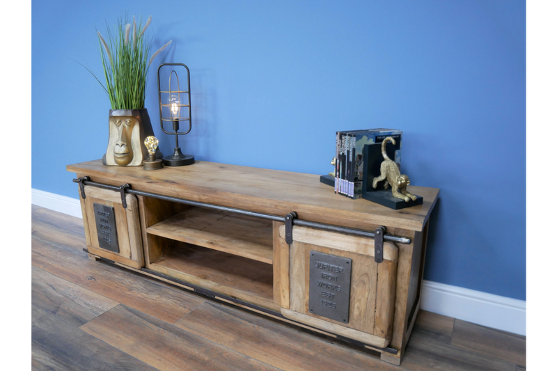 JUPITER INDUSTRIAL TV CABINET EXTRA WIDE