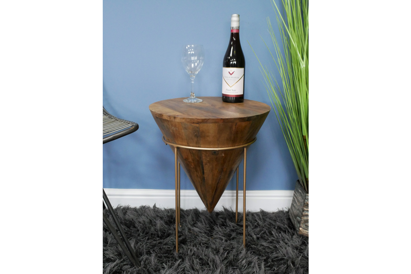 PLANT STAND/SIDE TABLE