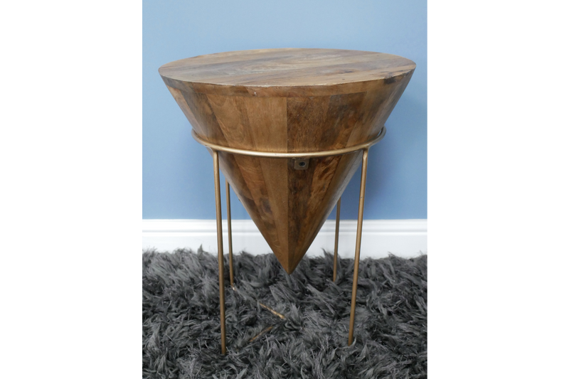 PLANT STAND/SIDE TABLE