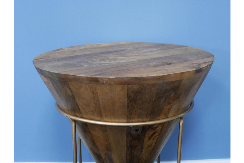 PLANT STAND/SIDE TABLE