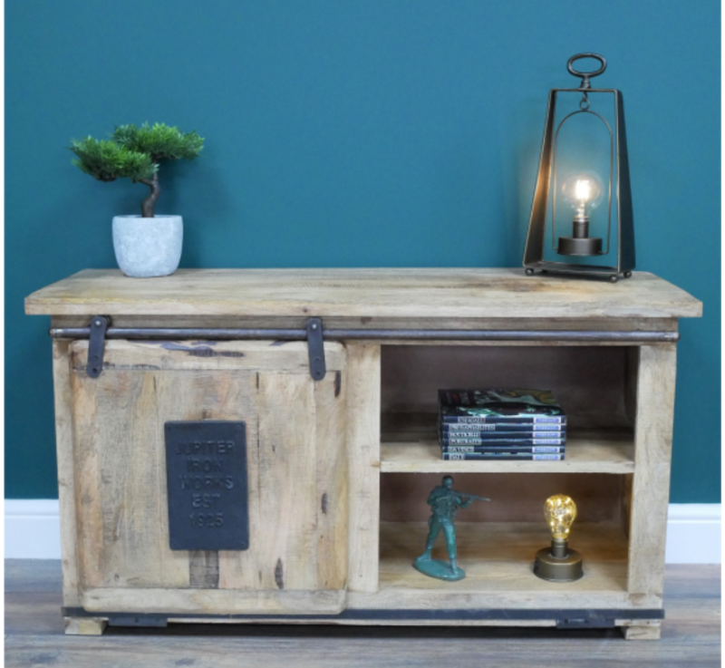 INDUSTRIAL TV CABINET