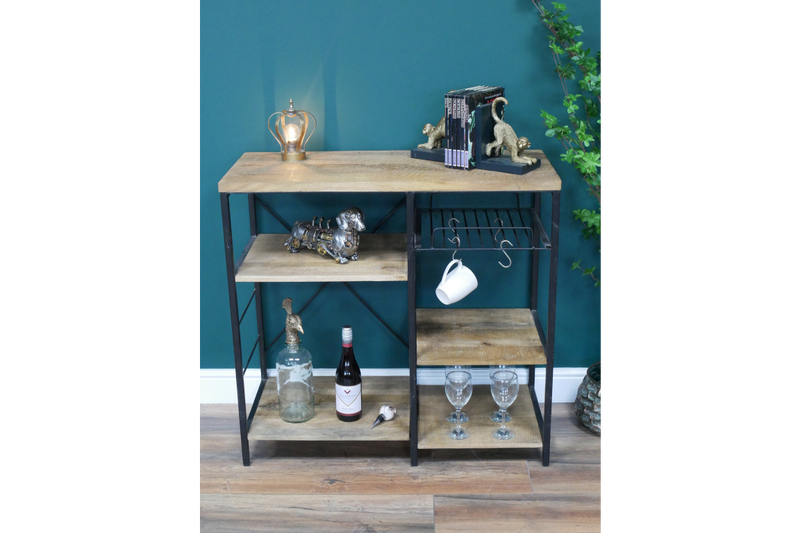 INDUSTRIAL STORAGE UNIT