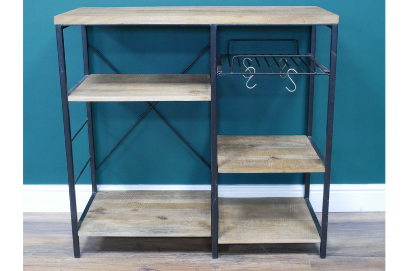 INDUSTRIAL STORAGE UNIT