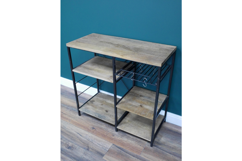 INDUSTRIAL STORAGE UNIT