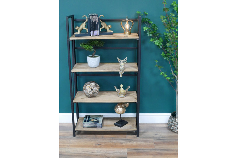 INDUSTRIAL SHELVES