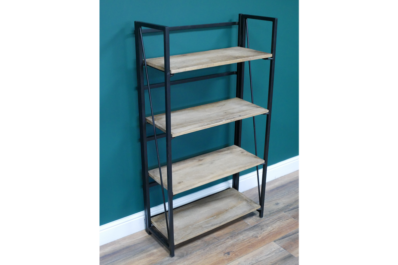 INDUSTRIAL SHELVES