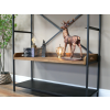 INDUSTRIAL SHELVES