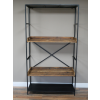 INDUSTRIAL SHELVES