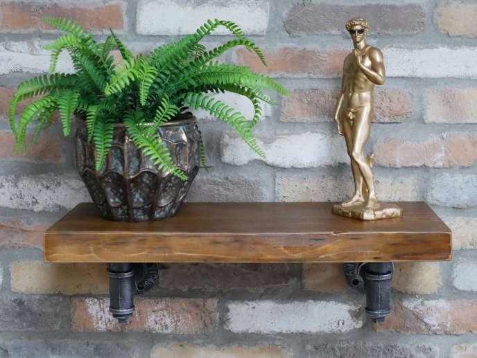 PIPE SHELF