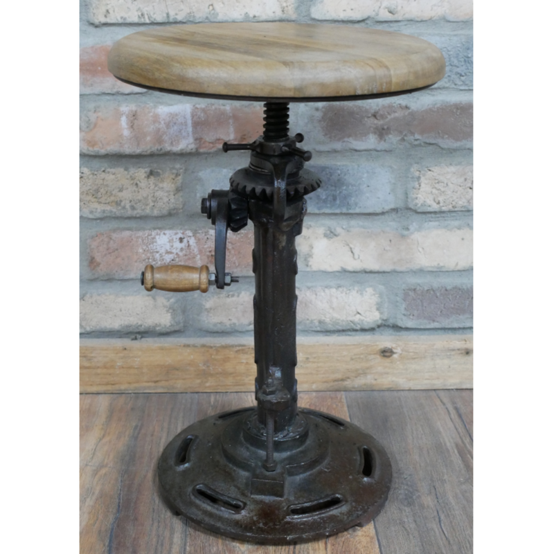 INDUSTRIAL STOOL