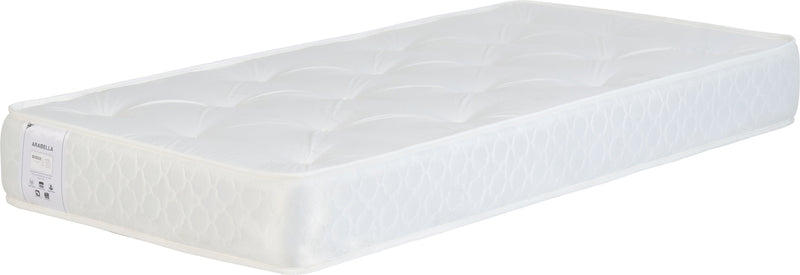 BELLA LUXURY SPRUNG MATTRESS 3'