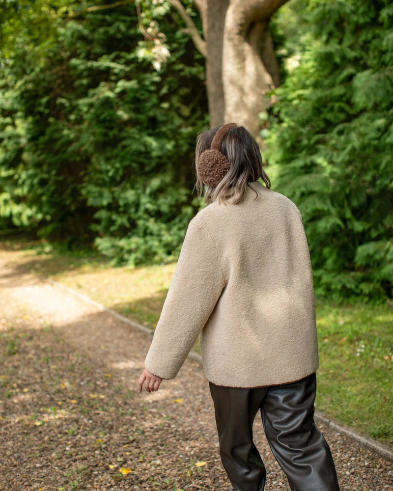 MACIE JACKET OAT