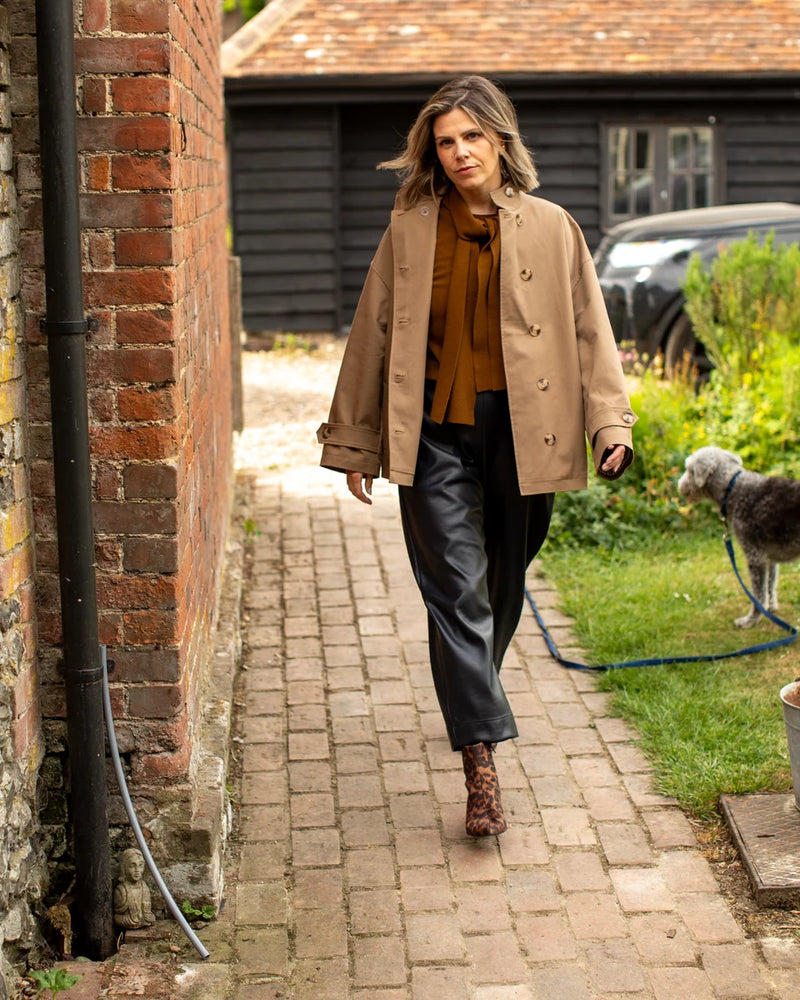 JADA JACKET BEIGE