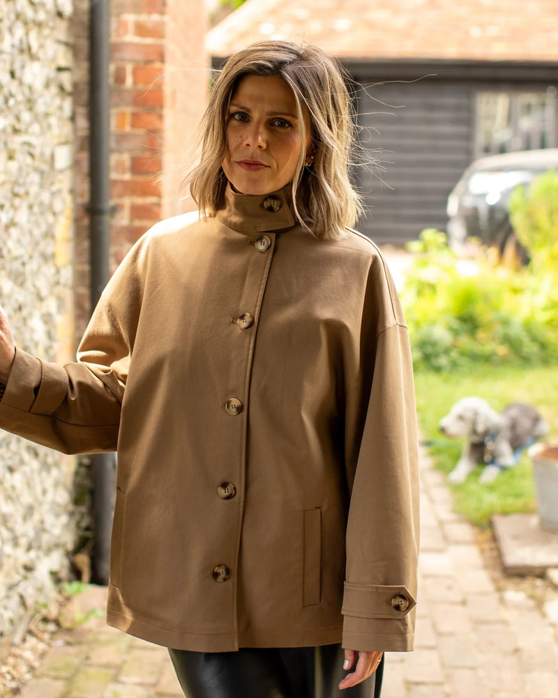 JADA JACKET BEIGE