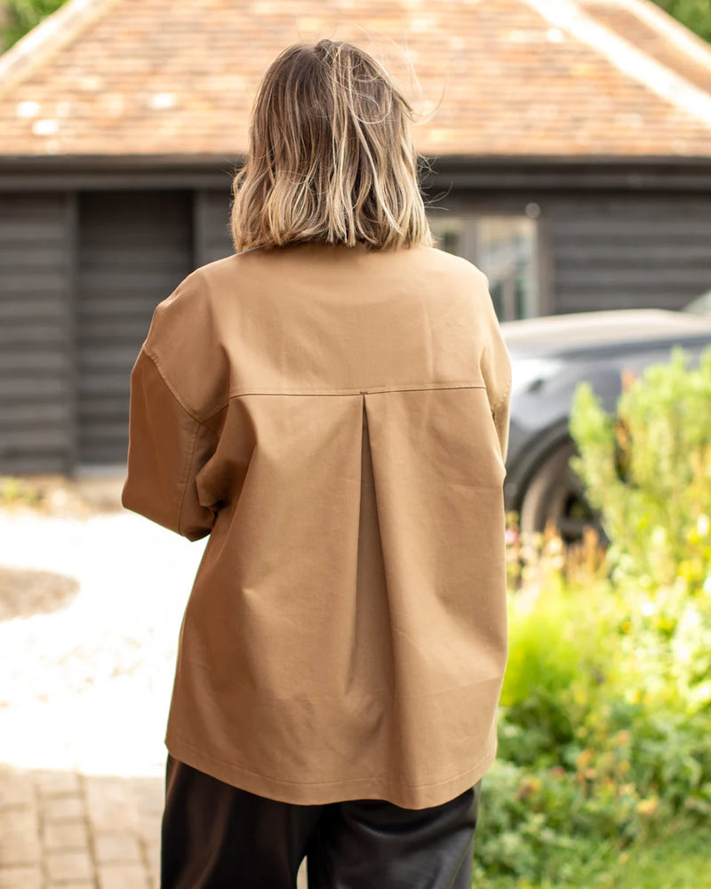 JADA JACKET BEIGE