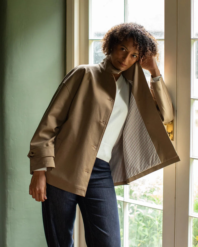 JADA JACKET BEIGE