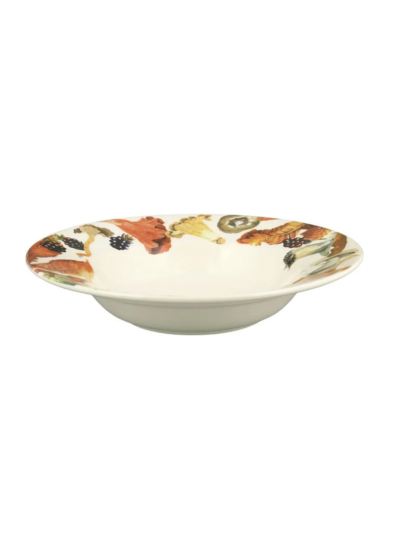FORAGING SOUP PLATE